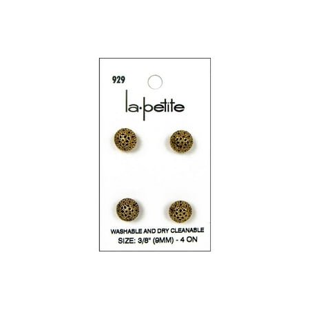- LaPetite Buttons 3/8