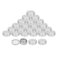 thumbnail image 2 of Frascos de Estaño Shamjiam 24 Piezas Envases Cosméticos 15g 15ml, 2 of 7