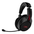 thumbnail image 4 of HyperX Cloud Flight Audifonos Inalámbricos gamer negro-rojo USB PC PS4 Gaming, 4 of 5