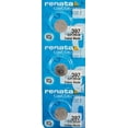 thumbnail image 1 of 3 x Renata 397 Watch Batteries, SR726SW Battery, 1 of 1