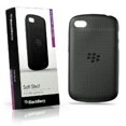 thumbnail image 3 of BlackBerry Coque Souple pour BlackBerry Q10 - Noir, 3 of 6