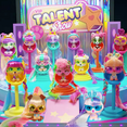 VIP Pets Colorboost Includes Doll, 9 Surprises and 6 Accessories