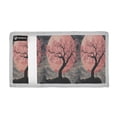thumbnail image 2 of Cloth Purse Boys' Novelty Wallets Girls' Novelty Wallets Men's Wallets Women's Wallets Card Wallet Cash Wallet Student ID Bag Coin Wallet Cool Cherry Trees, 2 of 7