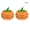 Orange, variant on 2 Pack Yellow Flea Traps for Inside Your Home, Indoor Flea Light, Bed Bug Killer Odorless Natural Flea Insect Pest Control Treatment Trap for Kid Pet