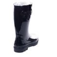 thumbnail image 3 of Forever Young  Mid-Calf Solid Color Rubber Rain Boots (Women), 3 of 3
