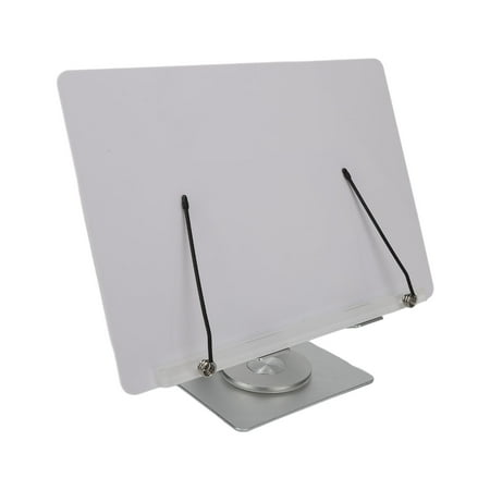Reading Rack,Book Stand for Reading Foldable Desktop Ricer Adjustable ...