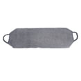 thumbnail image 2 of Long Bath Sponge, Back Scrubber Quick Drying Exfoliating Nylon  For Bathroom, 2 of 8