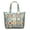 Bohemian, variant on Boho Dog Pattern Travel Tote, Cute Puppy Print Weekender Duffel for Women, Lightweight Bag for Dog Lovers