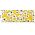 thumbnail image 7 of Pioneer Flower Floral Print Pattern Kitchen Rug Mat,Kitchen Runner Rugs Non Skid Washable,Decorative Kitchen Floor Mats for Kitchen,Sink,Laundry,17"x47.2", 7 of 7