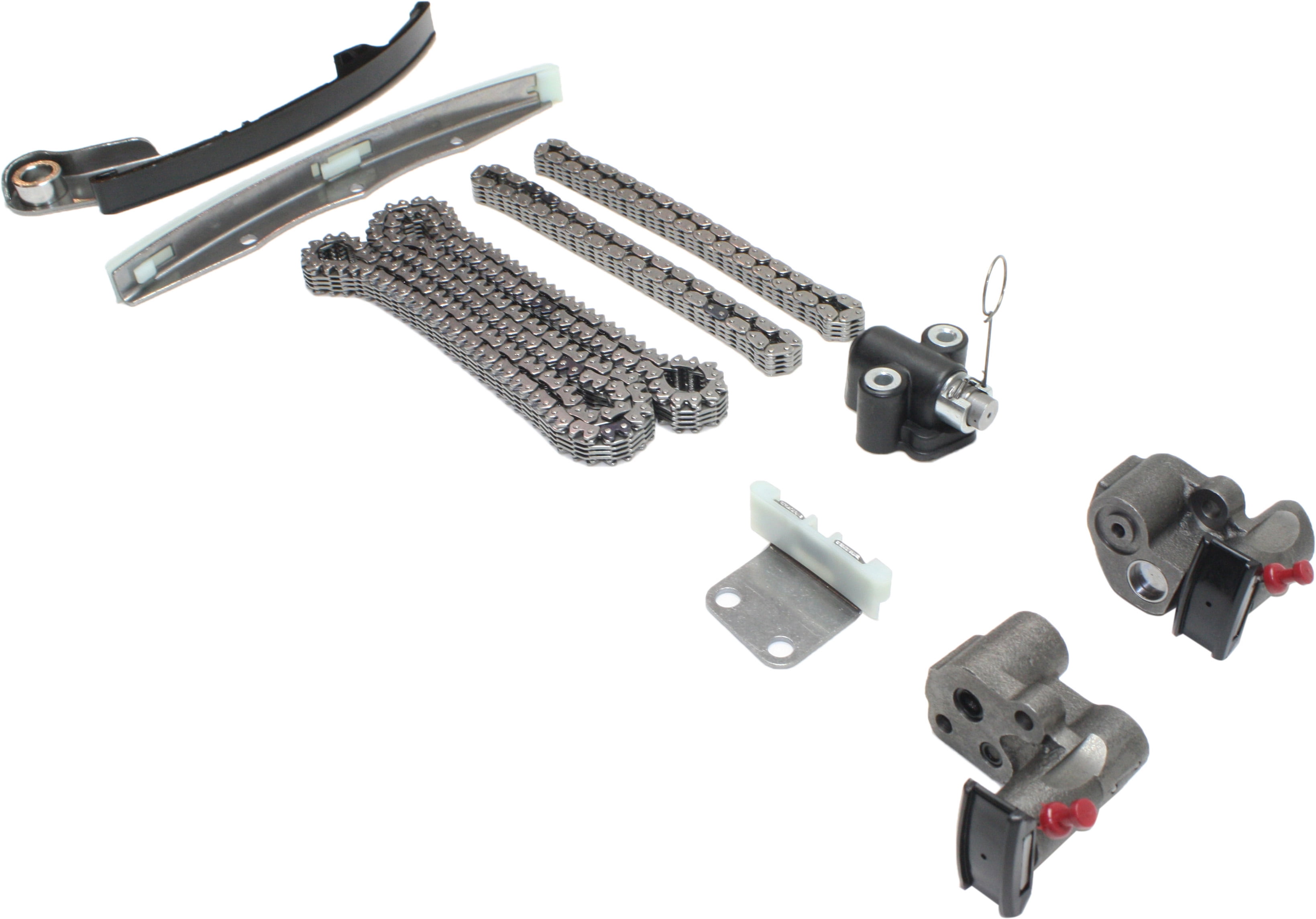 Timing Chain Kit Compatible with 2005-2006 Nissan Altima 2004-2008 Maxima 6Cyl 3.5L