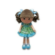 Well Made Sidney 15 Doll with Brown Velour Curly Hair