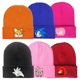 thumbnail image 2 of Gorros de punto para niños de Sonics, gorros de lana cálidos de invierno con estampado de anime kawaii, gorros de juego, gorros para niños y niñas, regalo de Navidad, 2 of 4