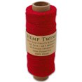 thumbnail image 1 of Hemptopia Red Twine Spool, 1 of 2