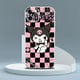 thumbnail image 1 of Funda transparente Kuromi My Melody para Apple iPhone 14 11 13 Pro 12 7 8 Plus SE 2022 XR X XS Max 6 6S, funda de silicona para teléfono xuanjing  unisex, 1 of 2