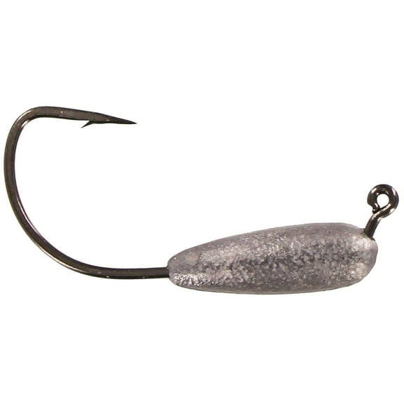 Big Bite Baits Tube Head Jig 3/16oz Tube Jighead Unpainted