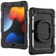 thumbnail image 1 of Funda TEKKU HandleD para iPad 9 iPad 8 iPad 7 10.2' Negra TEKKU, 1 of 9