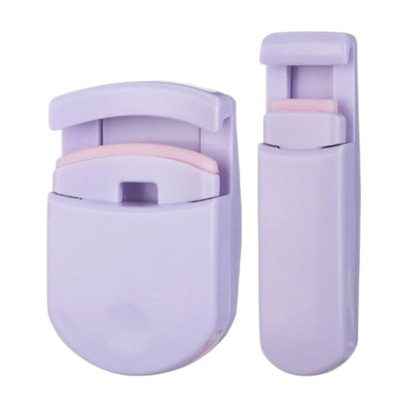 Eyelash Curler Eyelash Curler for Flawless Makeup: Portable, Wide-Angle, No-Pinch Design with Soft Silicone Pad, Perfect for Travel & Daily Use