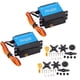 thumbnail image 1 of Servo digital RC, 2 piezas Servo digital de 25 kg Servo digital Servo RC Artesanía excepcional, 1 of 8