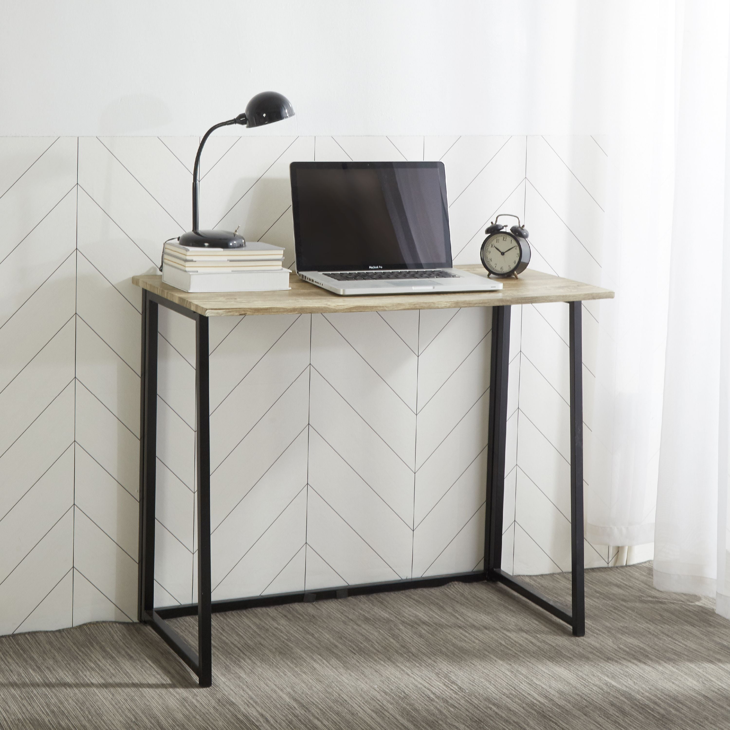 Urban Wood Metal Student Desk Multiple Colors Com