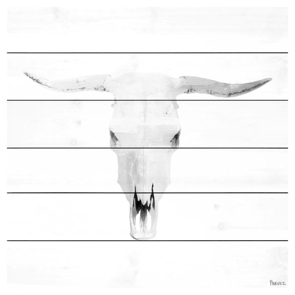 Parvez Taj Skull Animals & Insects Art Print