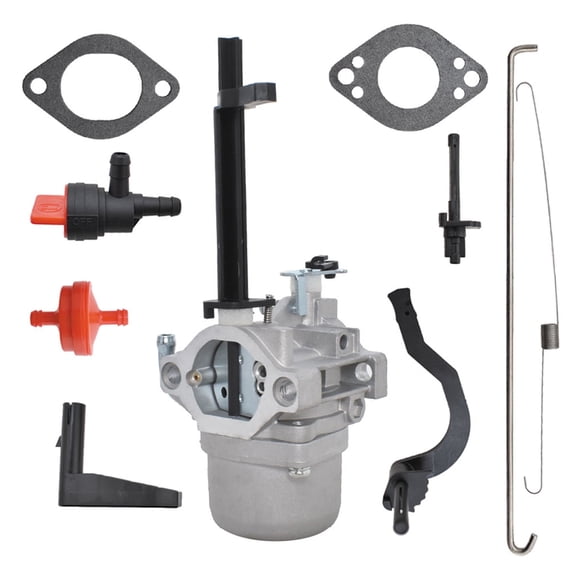 591378 796321 Carburetor Replacement for Briggs & Stratton 699966 699958 Snowblower Generator 696132 696133 796322 695330 796323 695920 695328