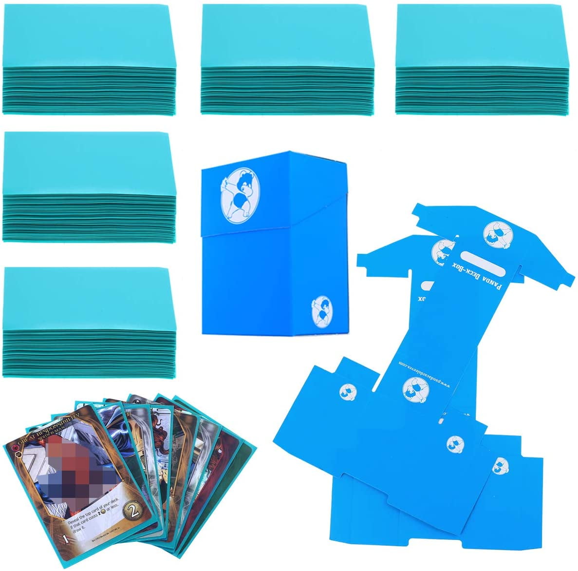 Bulk Card Sleeves Printable Cards