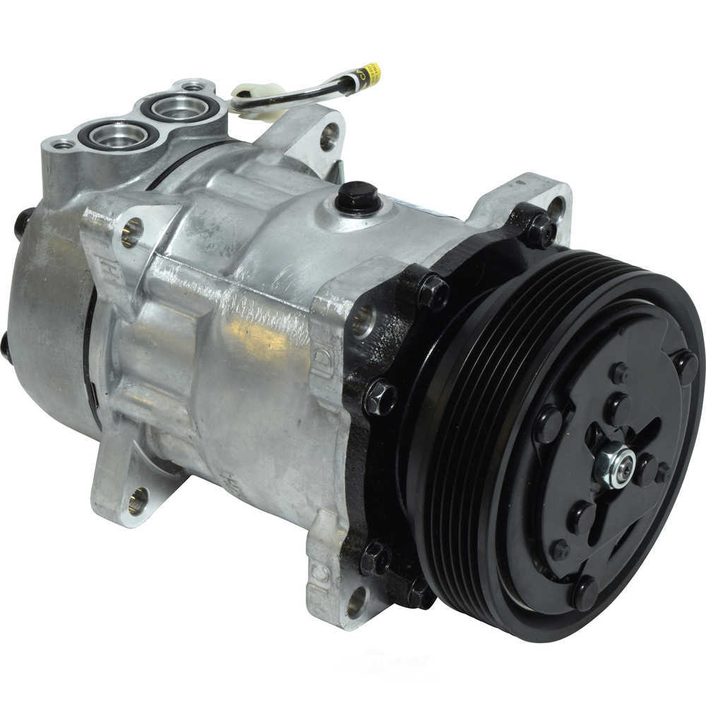 A/C Compressor -- SD7H15 Compressor Assembly