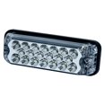 thumbnail image 1 of Ecco Safety Group ECC3811R Directional LED Rectangular Surface Mount 12-24VDC 7 Flash Patterns - Red, 1 of 1