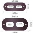 thumbnail image 4 of Adjustable Lizard Leash with Wings for Reptiles and Bearded Dragon Gecko Leash for Small Animal (S, M, L, ), 4 of 5