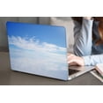 thumbnail image 3 of KSK KAISHEK Plastic Hard Shell Case Only for 2019-2020 Release MacBook Pro 16 inchs Touch ID Model: A2141 Sky Series 0439, 3 of 5