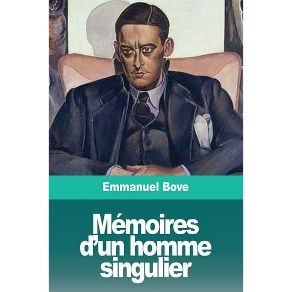 Mémoires d'un homme singulier, (Paperback)