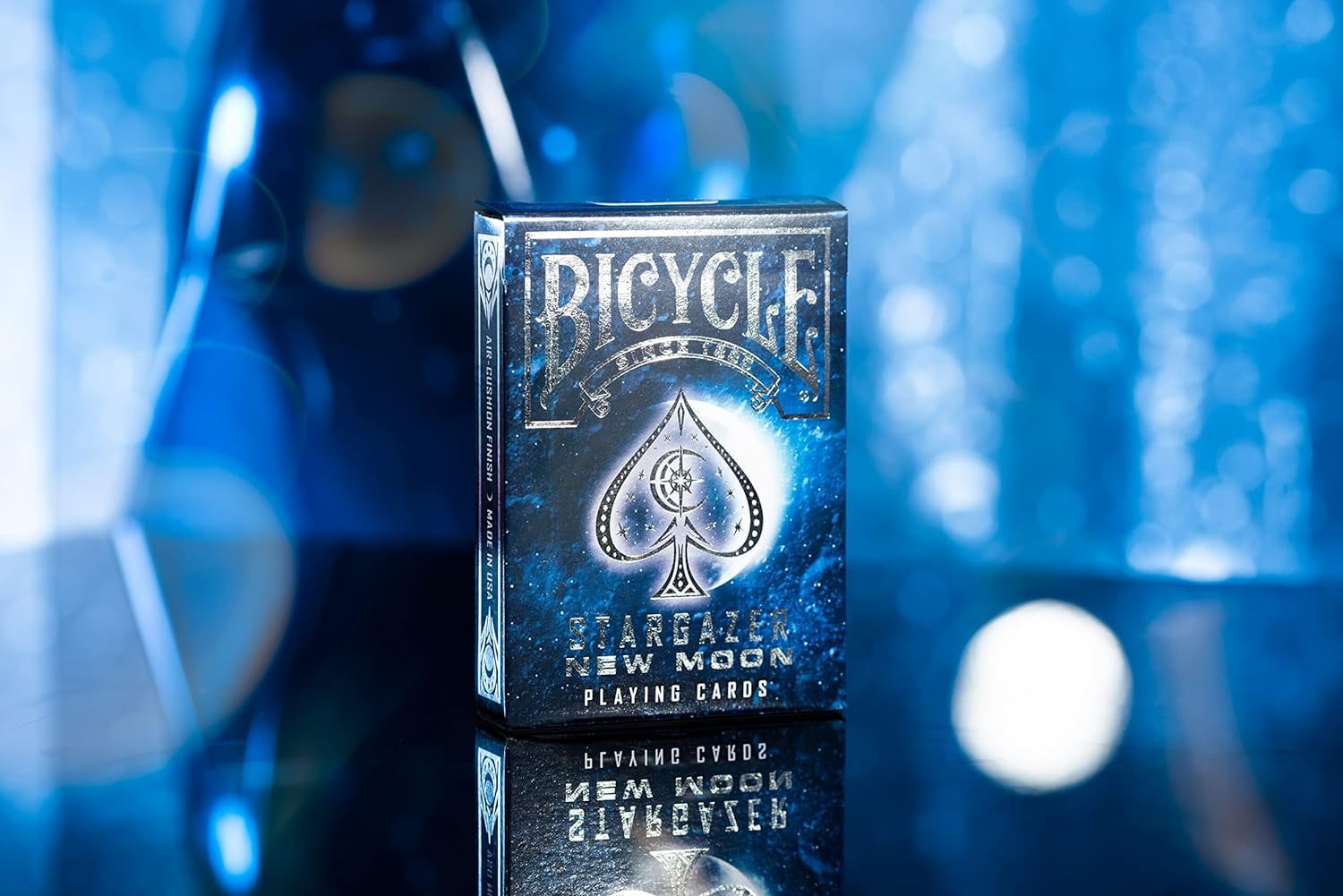 Bicycle Stargazer New Moon Playing Cards