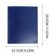 thumbnail image 3 of Color Tadpole Folder A4 File Bag Folder Office Storage Report Folder, 3 of 8