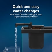 Aqueon QuietFlow Internal Filter with SmartClean Technology Small