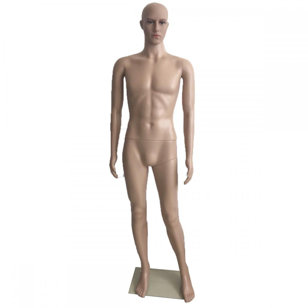 Buy Full Body Grey Male Mannequin Online | Mannequins For Sale