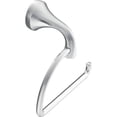 thumbnail image 1 of Moen Yb2808Ch Eva Pivoting Paper Holder Chrome, 1 of 1