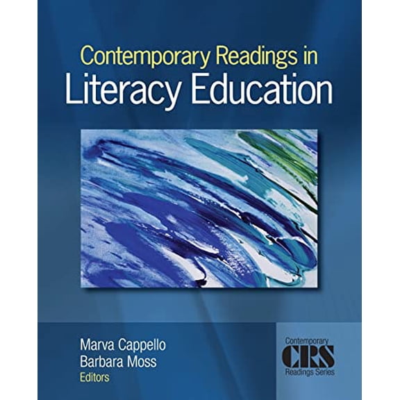Pre-Owned Contemporary Readings in Literacy Education (Paperback) 1412965918 9781412965910