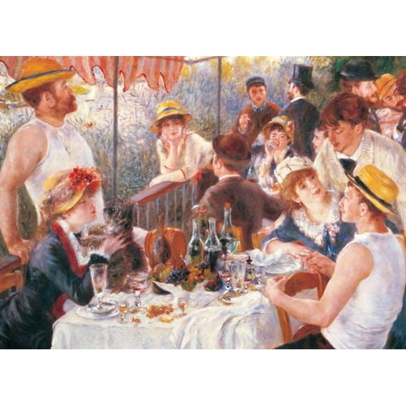 Renoir Luncheon - 6000-2031