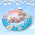 Oyajia Baby Play Mat, 5 in 1 Thick Plush Large Baby Gyms Play Mats Piano Gym Tummy Time for