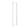 thumbnail image 4 of OVE Decors Bel Soft-Close Stainless Steel 3-Piece 60" Base/Door Corner Shower Kit, 4 of 19