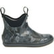 thumbnail image 5 of Botas Ankle Deck Xtratuf para mujer, color negro, camuflaje, impermeables, 10 unidades, 5 of 5