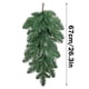 thumbnail image 2 of Adornos navideños, decoraciones navideñas, regalos navideños: Adorno colgante decorativo navideño de ciprés invertido artificial, imitación de pterosaurio., 2 of 7