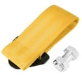 thumbnail image 2 of 2 Tons Car Trailer Tow Rope, High Strength Polyester Fibre Towing Rope Recovery Tow Strap With Hooks, Widened And Thickened Design, 2 of 8