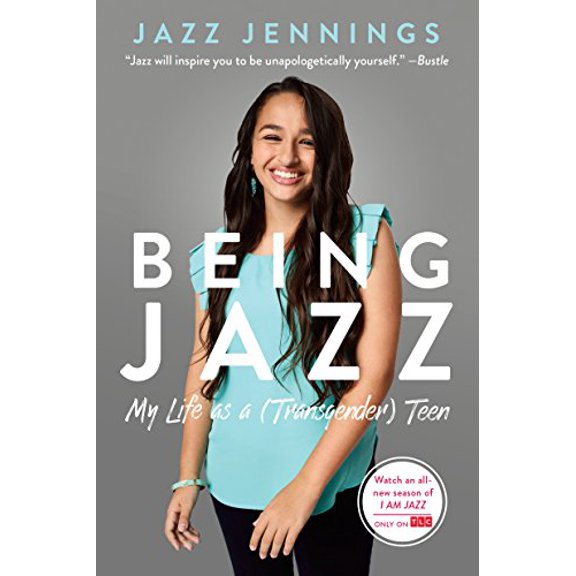 Pre-Owned Being Jazz: My Life as a (Transgender) Teen (Paperback) 039955467X 9780399554674