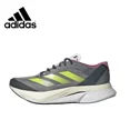 thumbnail image 1 of Adadas Adizero-Zapatillas de correr para hombre, calzado de entrenamiento de maratón, cómodo y transpirable, Boston 125128, 1 of 5