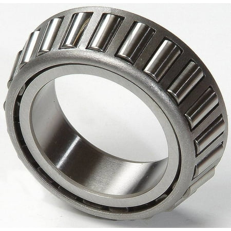 Bearing System (Timken L610549 Tapered Roller Bearing, Single Cone, Standard Tolerance, Straight Bore, Steel, Inch, 2.5000