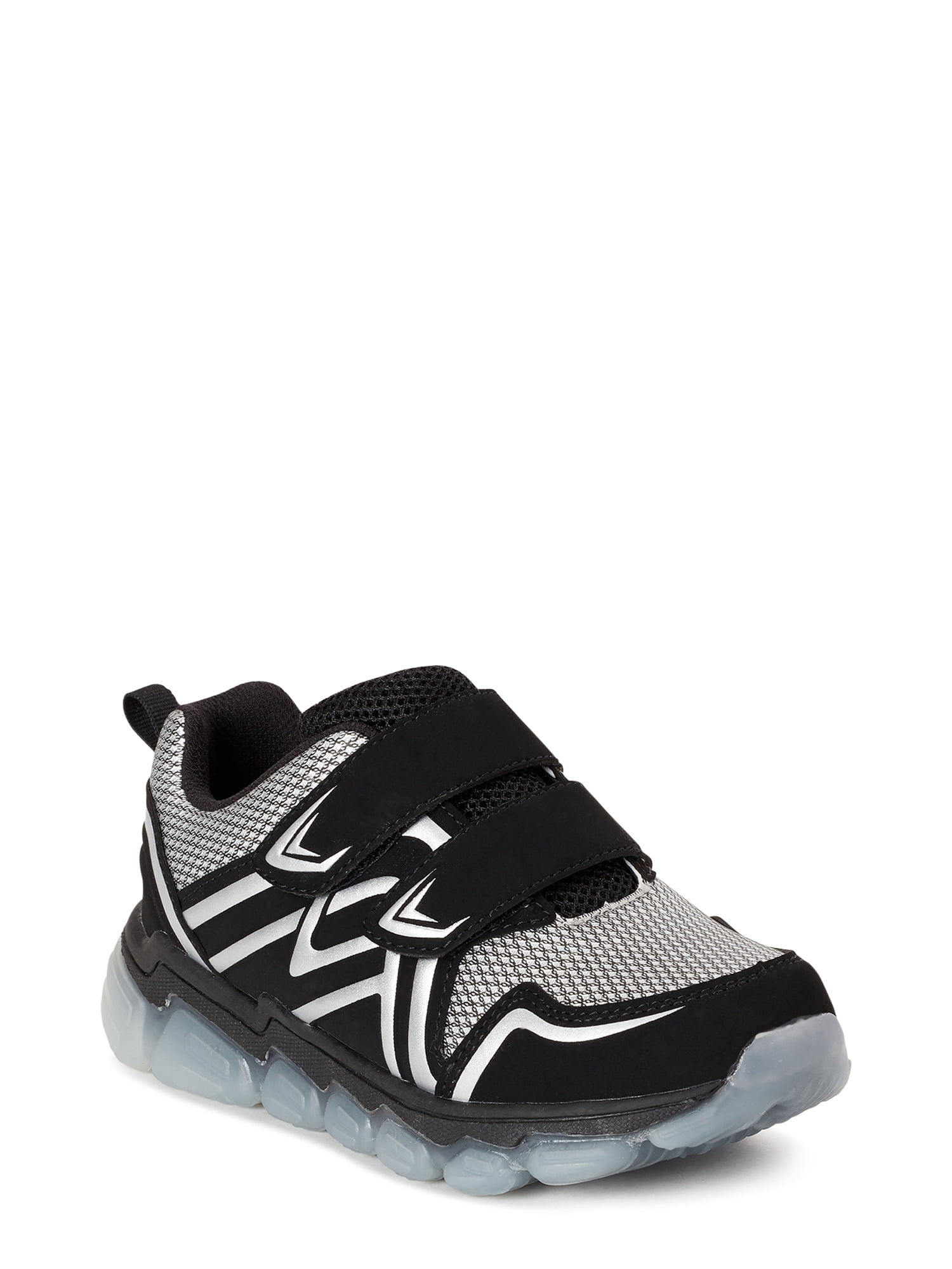 Athletic Works Two Strapped Athletic Sneaker (Little Boys & Big Boys