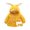 T5480 Yellow, variant on Bysome Coat For Girls Toddler Size 18-24 Months Thicken Winter Jacket Bag Warm Windproof Outerwear Baby Hooded Jacket Long Sleeve Crew Neck Cute Print Girl Coat Pink