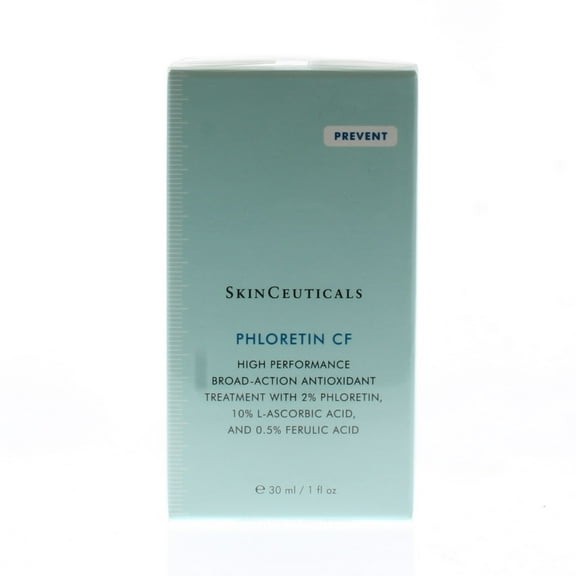 Phloretin CF Serum Antioxidant by SkinCeuticals for Unisex - 1 oz Serum
