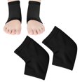 thumbnail image 3 of Gel Heel Sock, Mesh Heel Protective Socks, Keep Dry   Getting Hot For Foot Fatigue Muscle Fatigue, 3 of 8